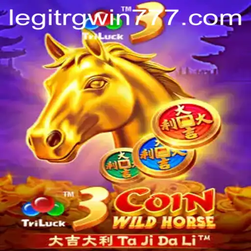 Discovering 3CoinWildHorse: A Thrilling New Adventure in Gaming