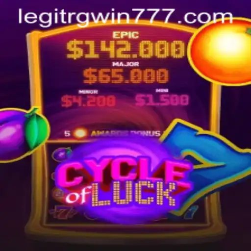 Cycle of Luck: Unraveling the Thrill with RGWIN777
