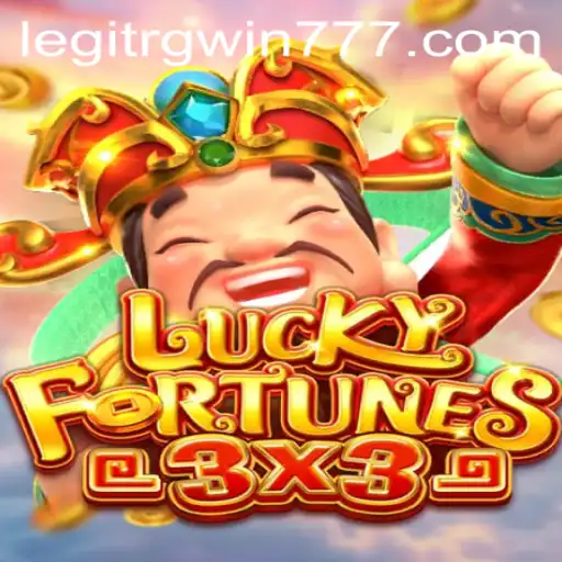 Embrace the Thrill of LUCKYFORTUNES3x3: A Dynamic Gaming Experience