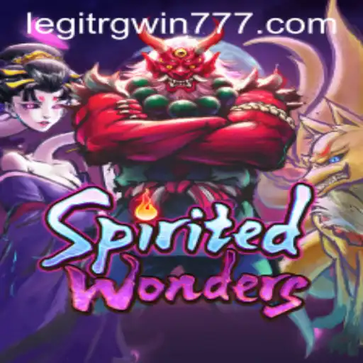 Explore 'SpiritedWonders' with RGWIN777: A Mesmeric Gaming Experience